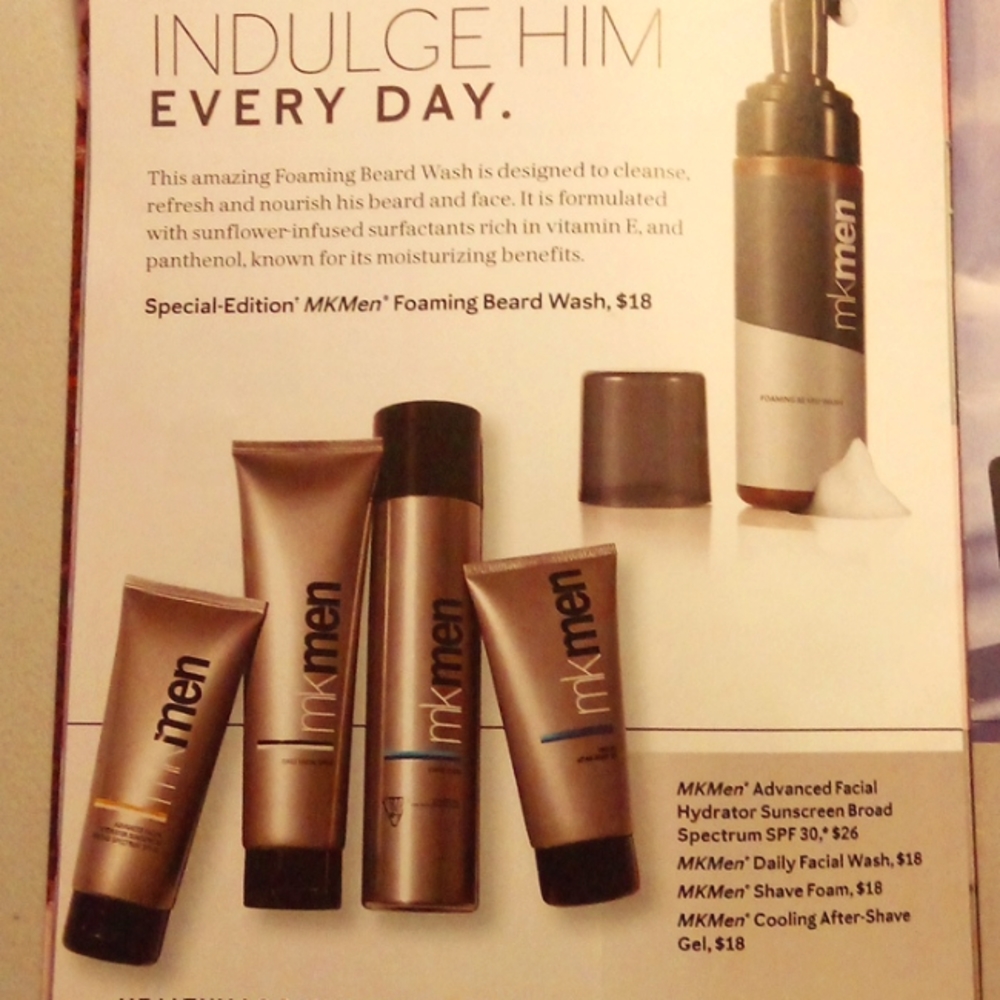 Mens Beard and Body Care